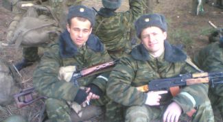 Картинка по теме - как устроиться на военную службу