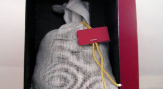 Картинка по теме - как делать саше