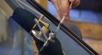 Картинка по теме - как убрать скол на лобовом стекле