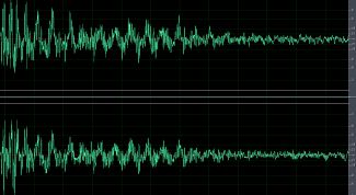 Картинка по теме - как вырезать отрывок песни