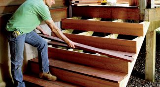 Картинка по теме - как рассчитать деревянную лестницу