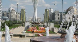 Картинка по теме - как оформить визу в казахстан