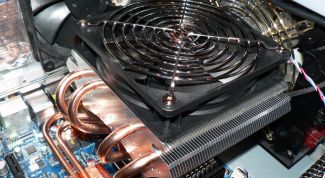 Картинка по теме - как сделать вентилятор тише