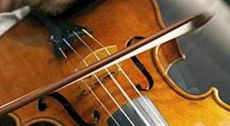 Картинка по теме - как держать скрипку