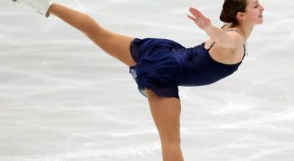 Картинка по теме - как научиться вращаться на коньках