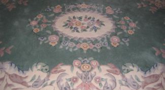 Картинка по теме - как очистить палас