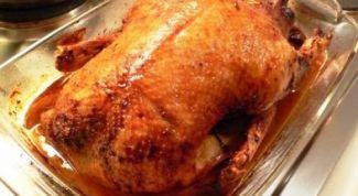 Картинка по теме - как приготовить утку с яблоками