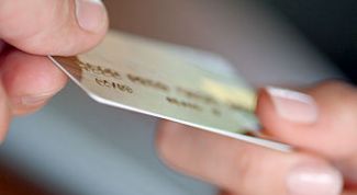 Картинка по теме - как узнать баланс пластиковой карты