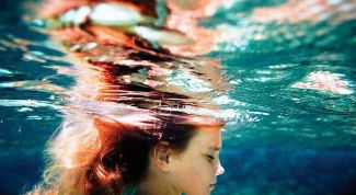 Картинка по теме - как научиться задерживать дыхание по водой