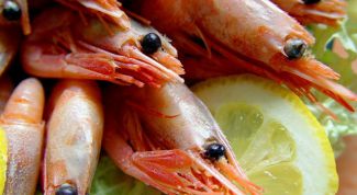 Картинка по теме - как варить креветки 