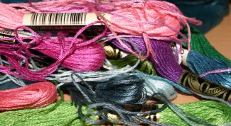 Картинка по теме - как подобрать крючок к ниткам