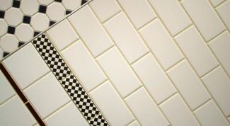 Картинка по теме - как класть плитку по диагонали