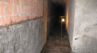 Картинка по теме - как осушить подвал