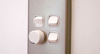 Картинка по теме - как подключить переключатели на свет