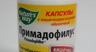 Картинка по теме - как принимать примадофилус