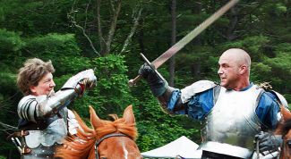 Картинка по теме - как держать меч