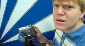 Картинка по теме - как снять любительское видео