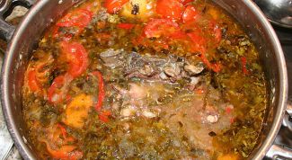 Картинка по теме - как приготовить шулюм из баранины