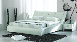 Картинка по теме - как обить кровать