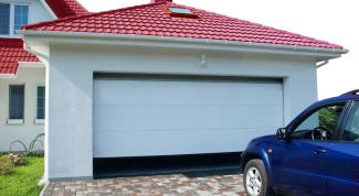 Картинка по теме - как построить гараж с ямой