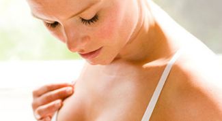 Картинка по теме - как сохранить упругость груди