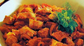 Картинка по теме - как приготовить рагу из свинины