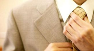 Картинка по теме - как завязать галстук легко