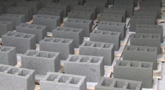 Картинка по теме - как сделать керамзитобетонные блоки