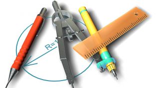 Картинка по теме - как понять начертательную геометрию