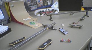 Картинка по теме - как построить фингер парк