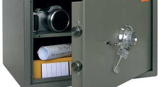 Картинка по теме - как поменять код на сейфе