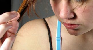 Картинка по теме - как убрать жирность волос