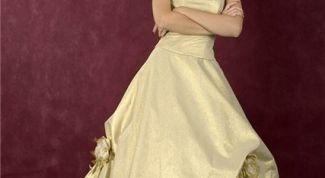 Картинка по теме - как накрахмалить платье