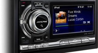 Картинка по теме - как закрепить магнитолу