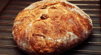 Картинка по теме - как испечь домашний хлеб с тыквой