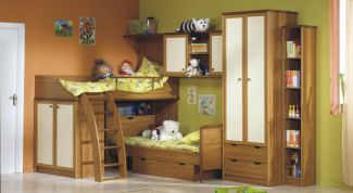 Картинка по теме - как совместить детскую