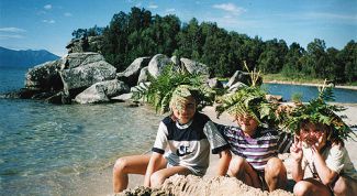 Картинка по теме - как отдохнуть на байкале