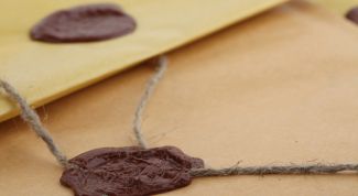 Картинка по теме - как сделать сургуч