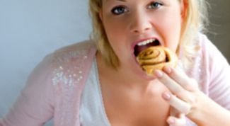 Картинка по теме - как справиться с перееданием