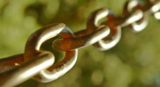 Картинка по теме - как сделать цепь