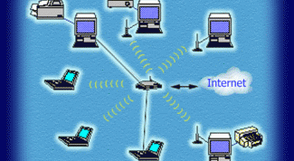Картинка по теме - как сделать локалку, если есть интернет