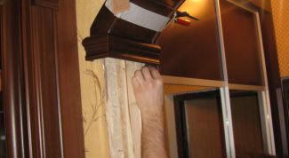 Картинка по теме - как закрепить наличник