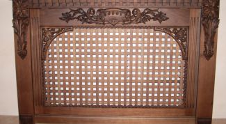 Картинка по теме - как закрыть радиатор отопления