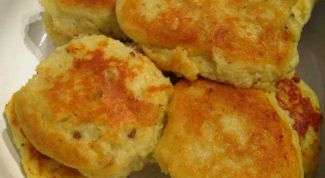 Картинка по теме - как готовить зразы картофельные