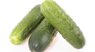 Картинка по теме - как нарисовать огурец