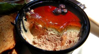 Картинка по теме - как сделать мусс-паштет из форели