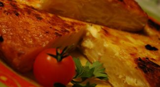 Картинка по теме - как готовить запеченную испанскую тортилью