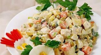 Картинка по теме - как приготовить салат 