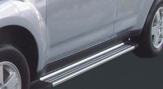 Картинка по теме - как отремонтировать пороги