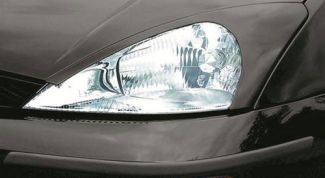 Картинка по теме - как склеить фару